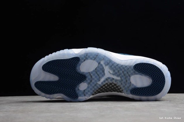 1st Kicks Shoes Air Blue Navy 11 Low Jordan CD6846-102 Snakeskin 0703